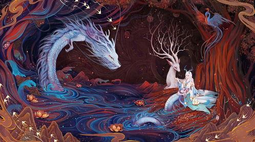 妄想山海最新版本七月爆料,神秘势力崛起,探索未知领域